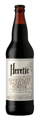 HERETIC CHOC HAZELNT PORTR 22B (22 OZ BTL