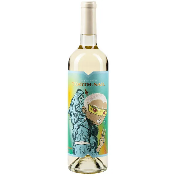 Tooth And Nail Central Coast Sauvignon Blanc 2023