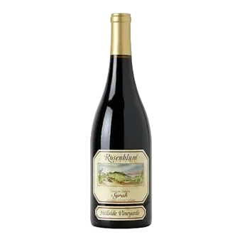 Rosenblum Syrah Hillside Vineyards