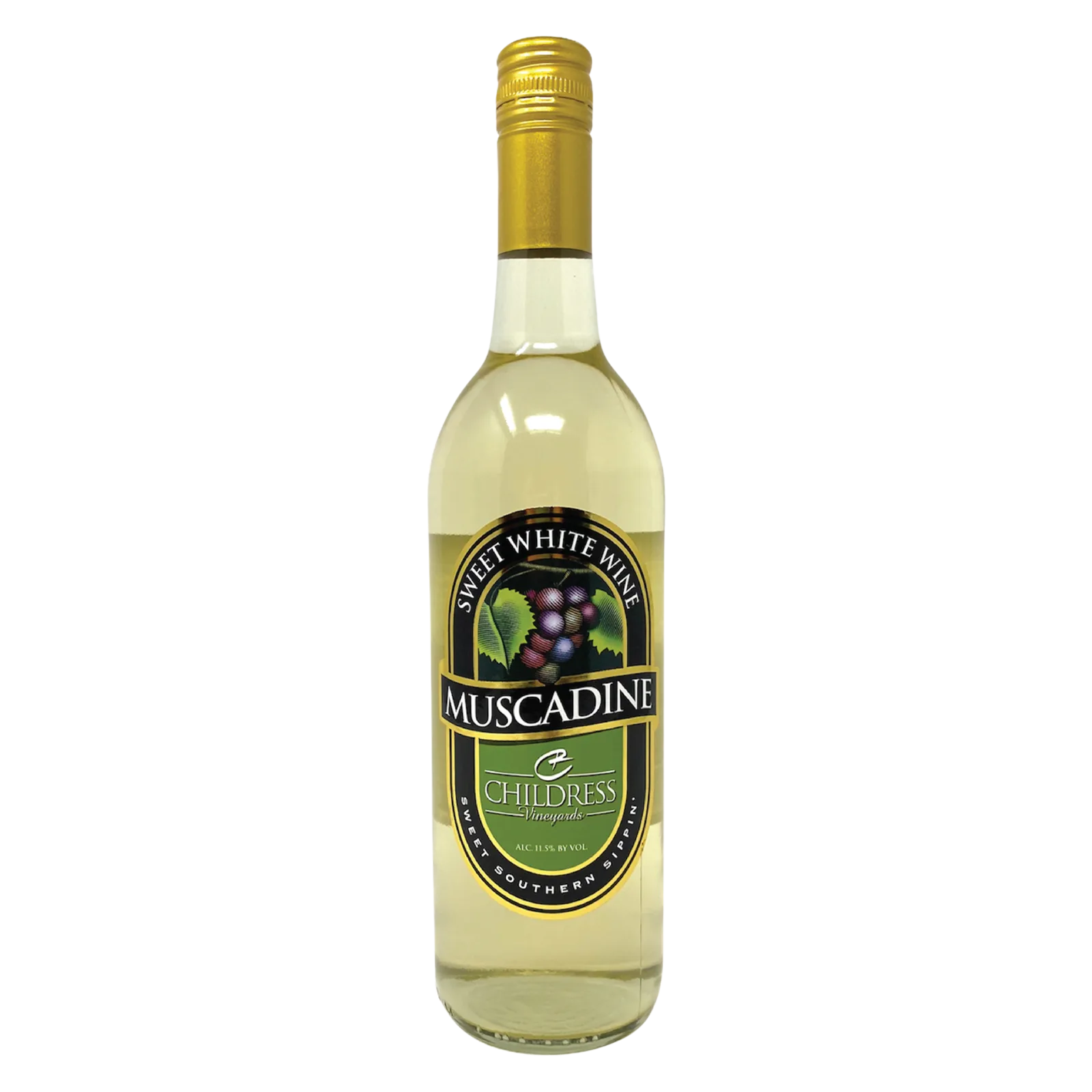 Childress Sweet White Muscadine