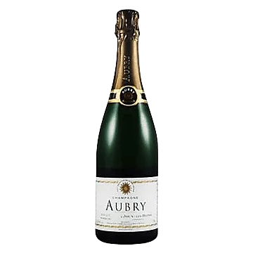L Aubry et Fils Champagne Brut nv