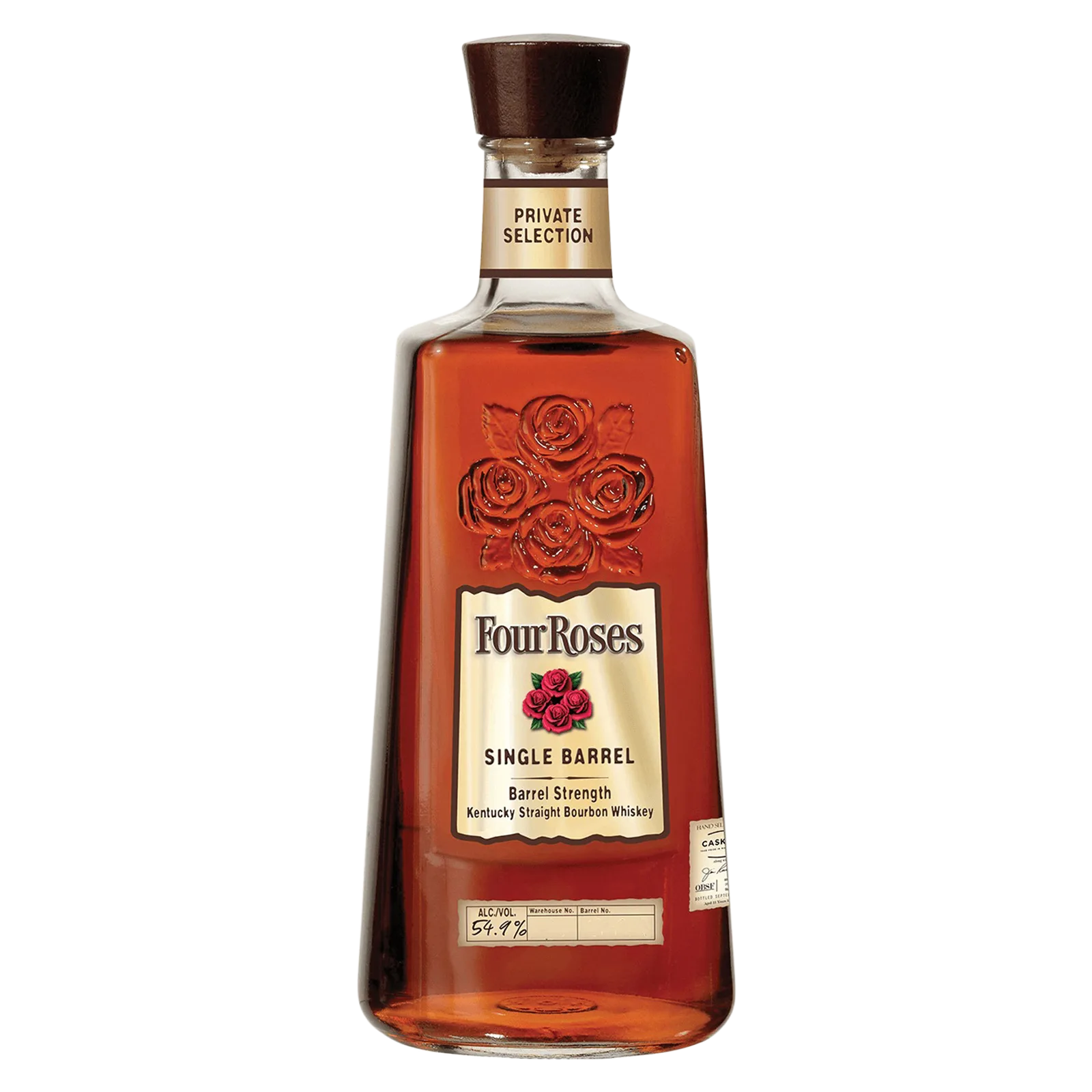 Four Roses Single Barrel Bourbon 123.8Pf