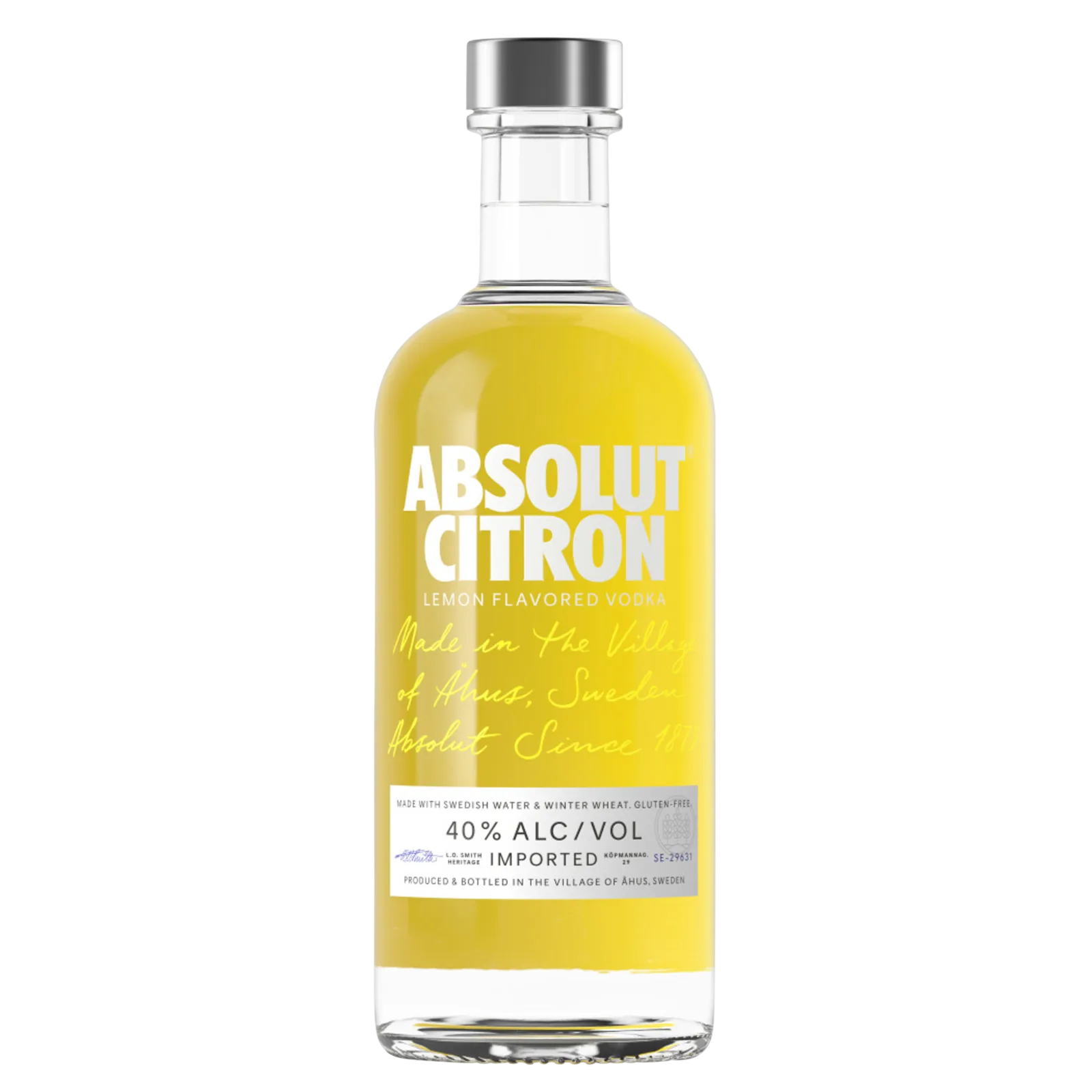 Absolut Citron Vodka