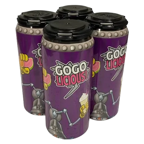 Santa Maria Gogo Licious Milkshake IPA 4pk 16oz Cans
