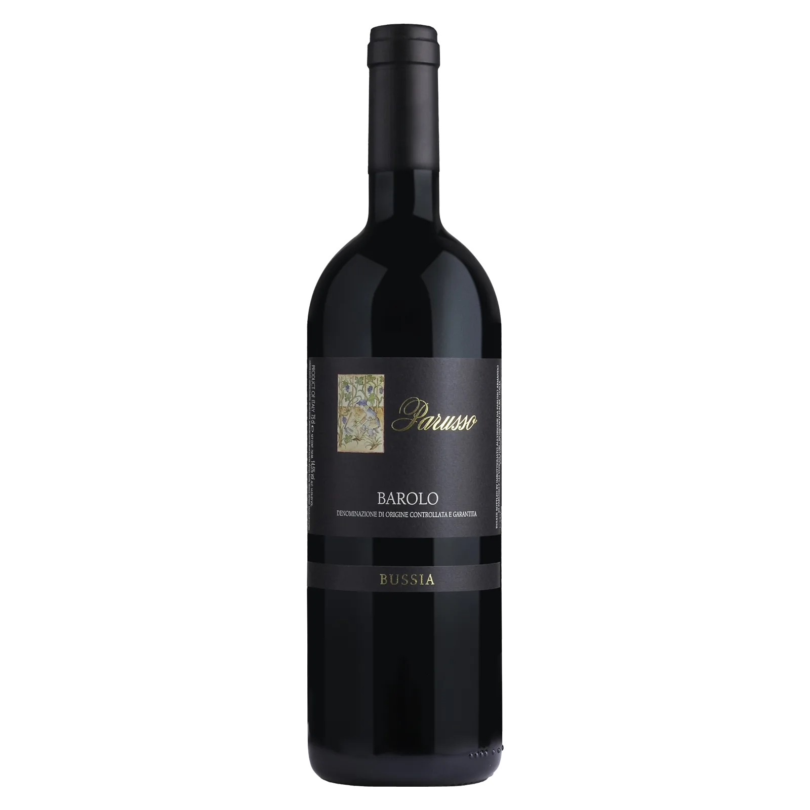 Parusso Barolo Bussia