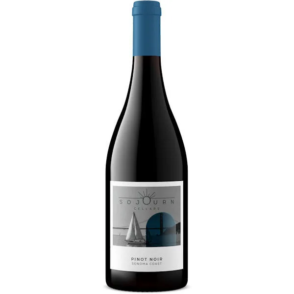 Sojourn Cellars Sonoma Coast Pinot Noir 2022