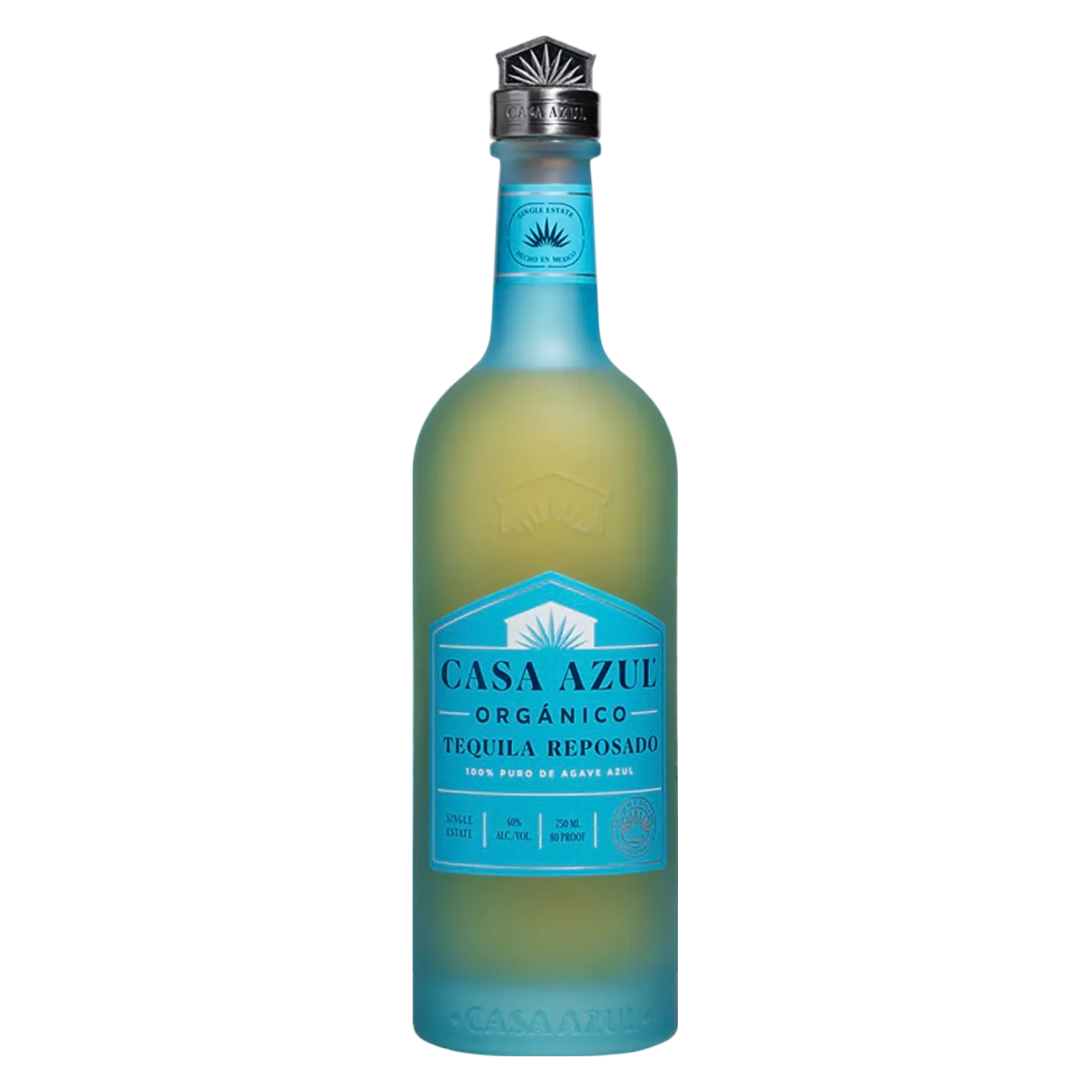 Casa Azul Reposado Organic