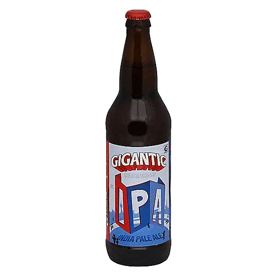 Gigantic Brewing Ipa (22 OZ BTL