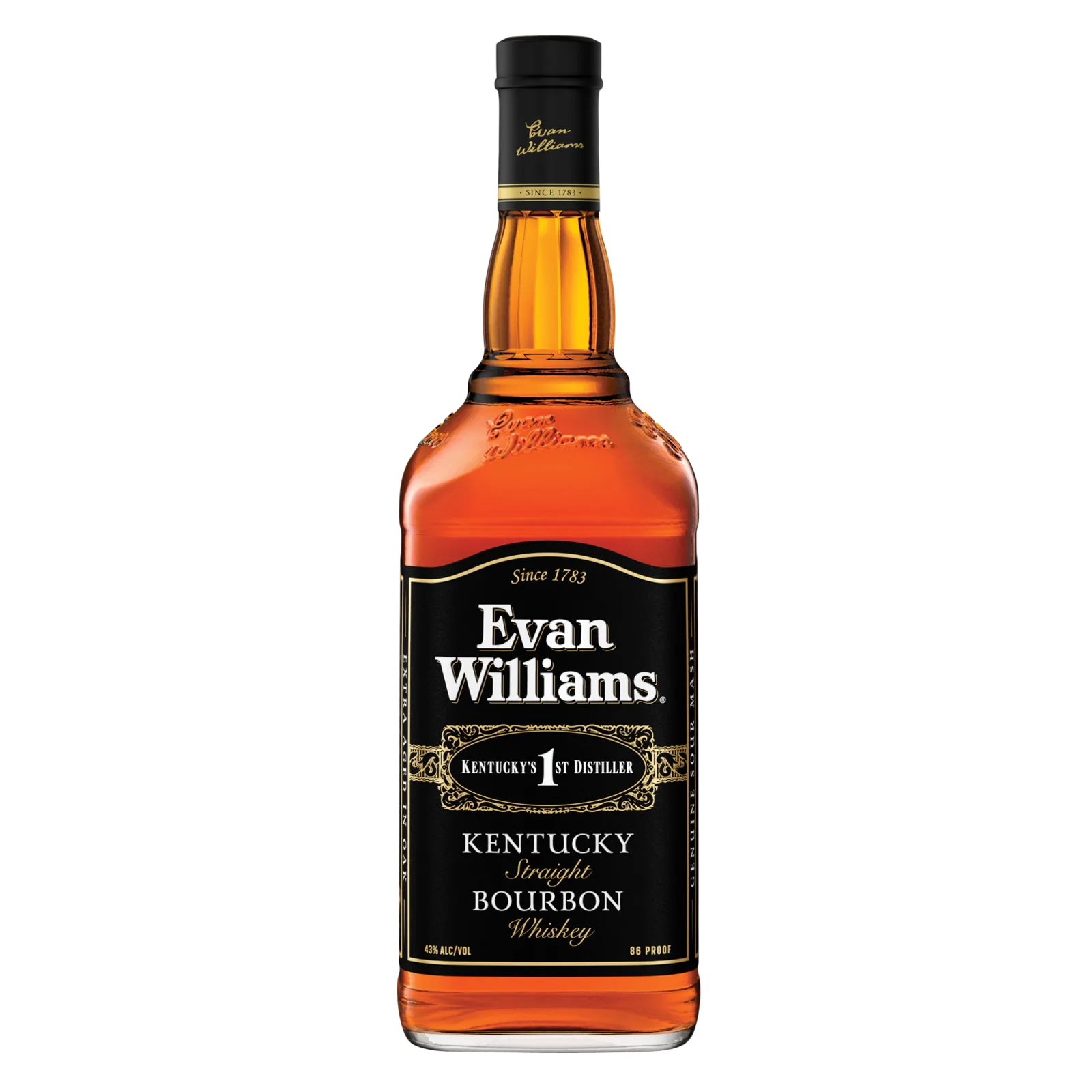 Evan Williams Black Label