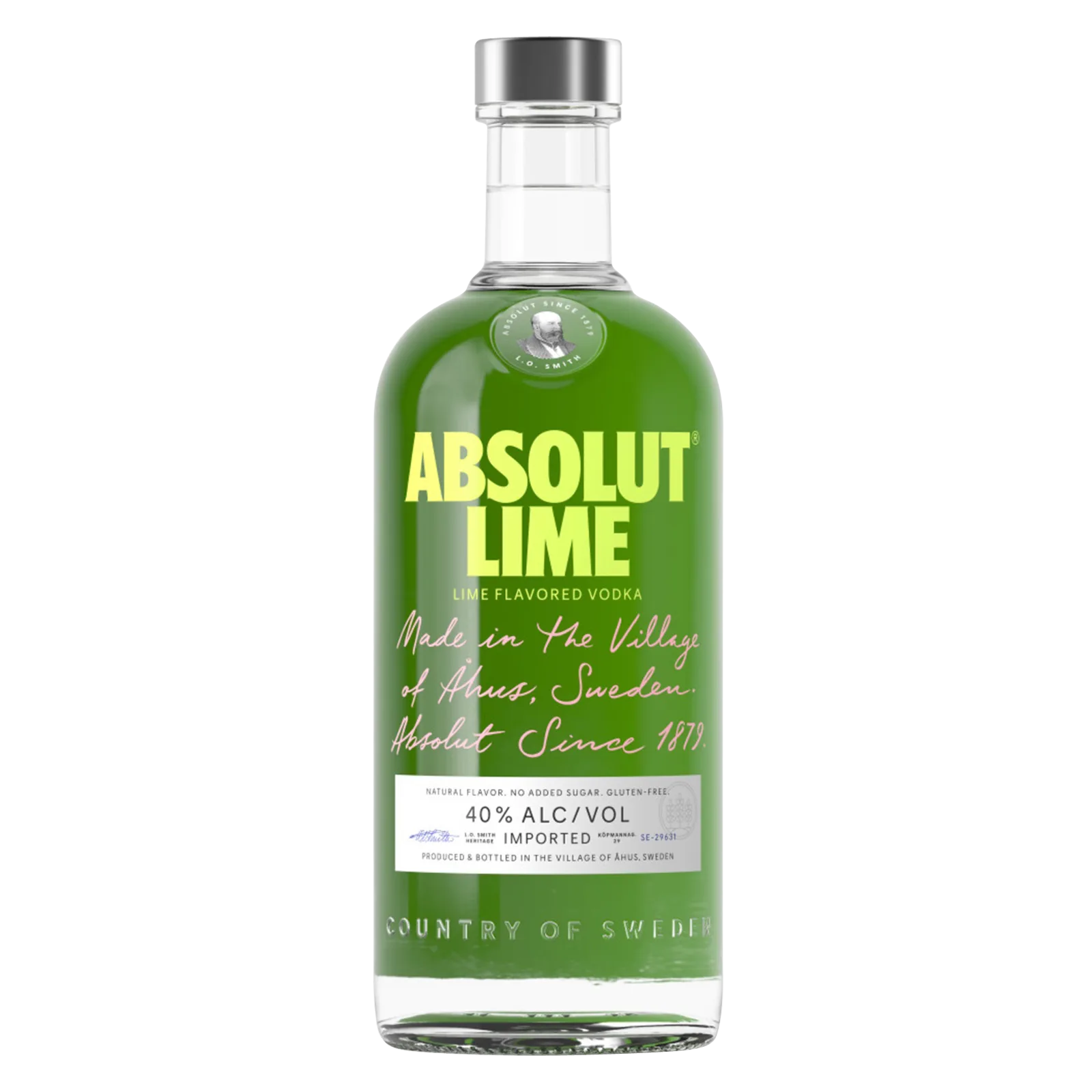 Absolut Lime Vodka (80 Proof