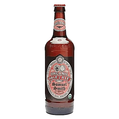 Samuel Smith Organic Pale Ale Single 18.7oz Btl