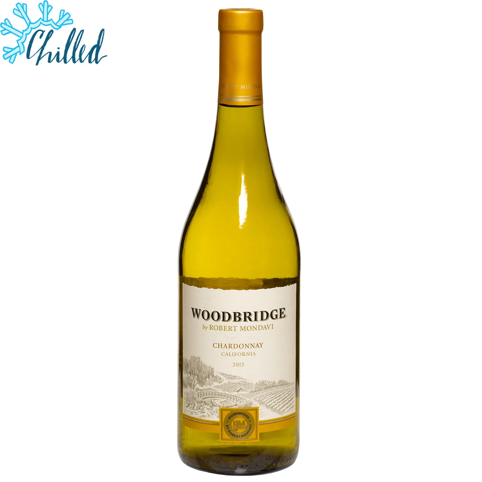 Do Not Use Woodbridge Chardonnay