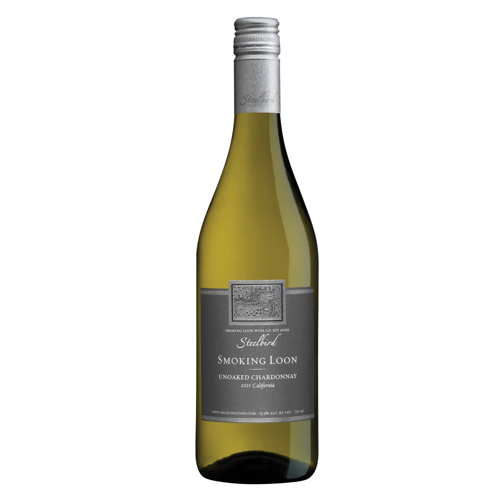 Smoking Loon Unoaked Chardonnay