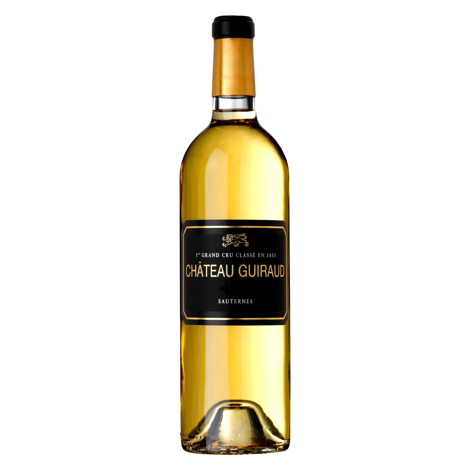 Chateau Guiraud Sauternes 2017 Bordeaux