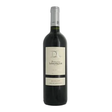 Domaine Lamargue Merlot '06