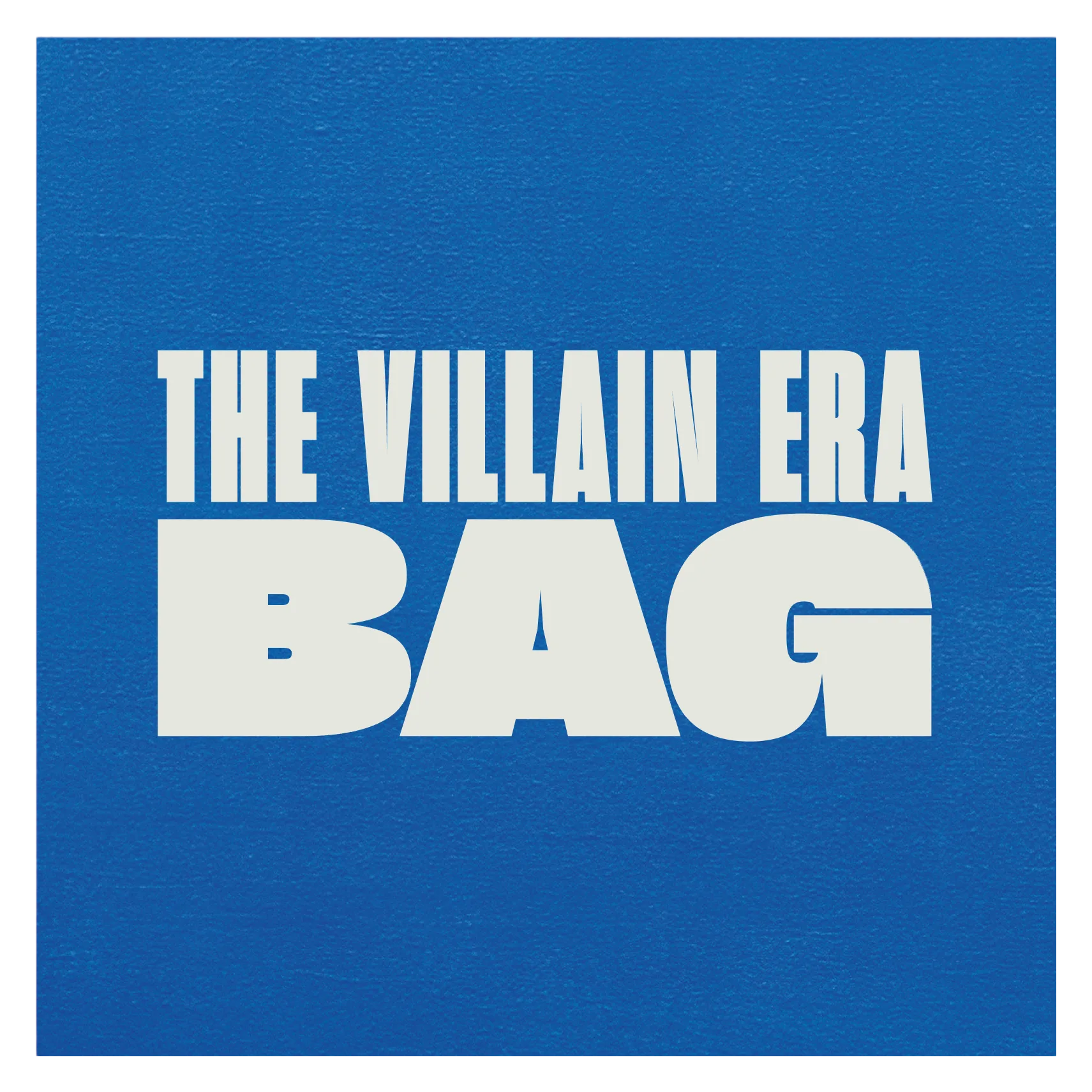 The Villian Era Bag