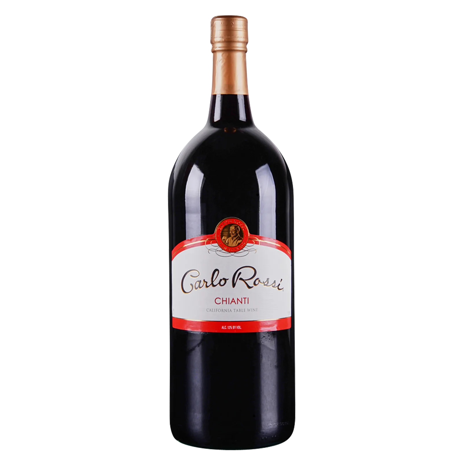 Carlo Rossi Chardonnay 1.5L 12% ABV