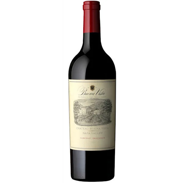 Buena Vista Chateau Buena Vista Napa Cabernet 2022