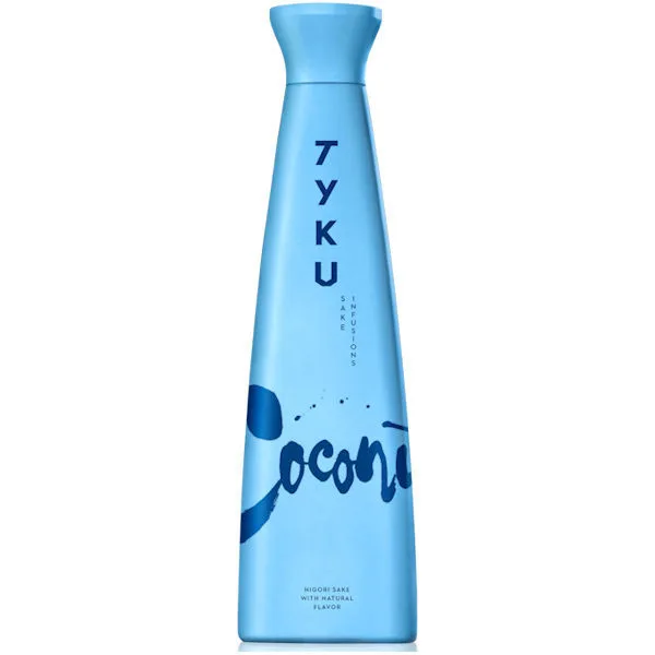 Tyku Coconut Nigori Sake 720Ml