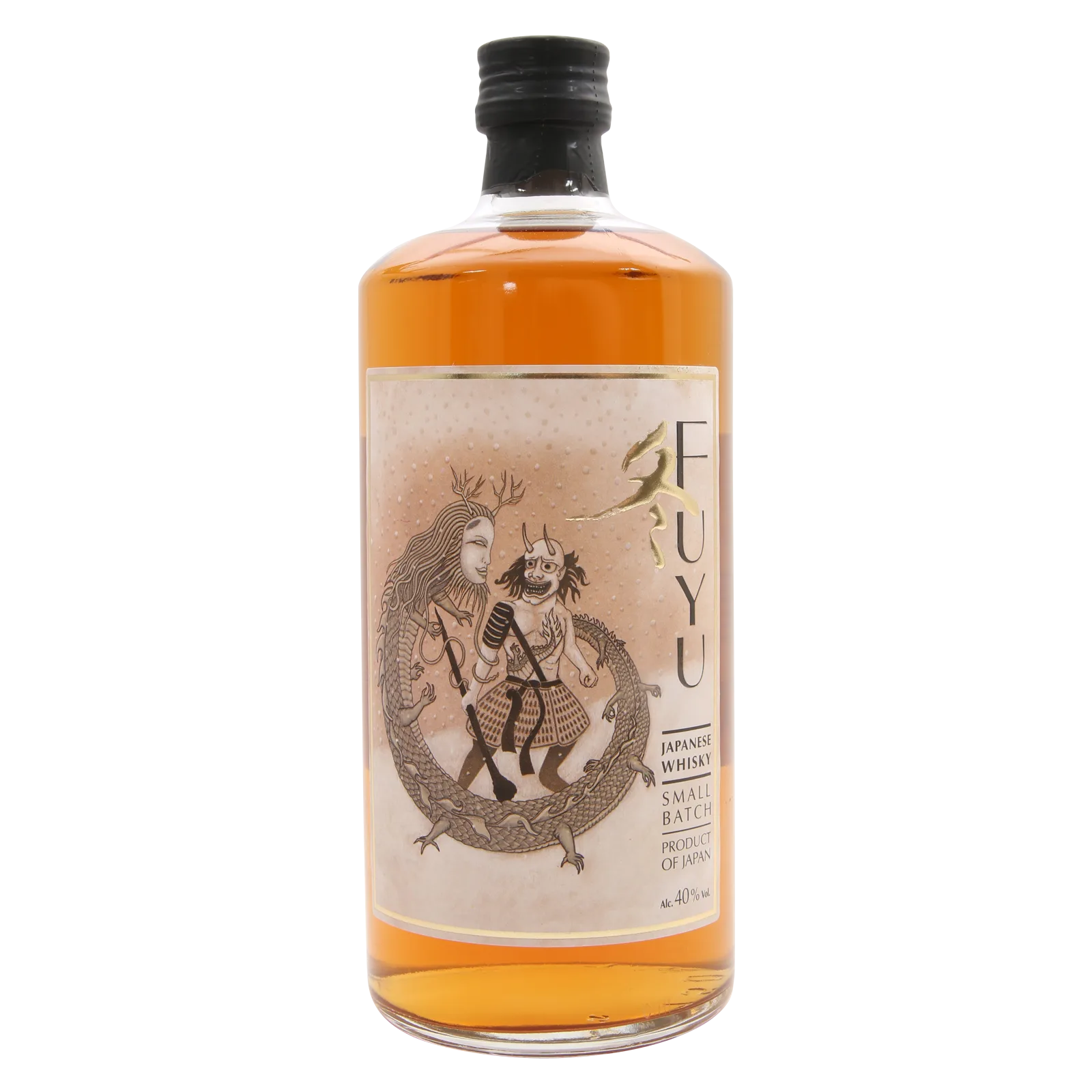 Fuyu Japanese Small Batch Whisky