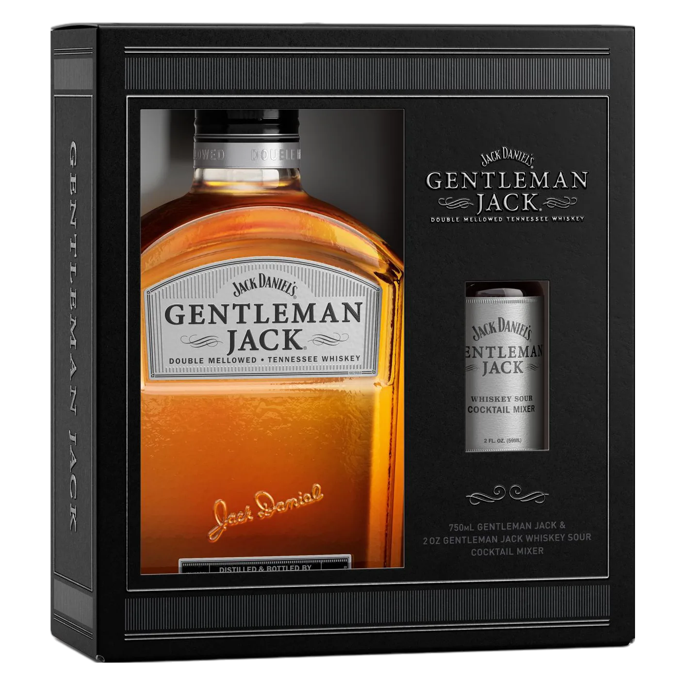 Jack Daniel's Gentleman Jack Whiskey Set