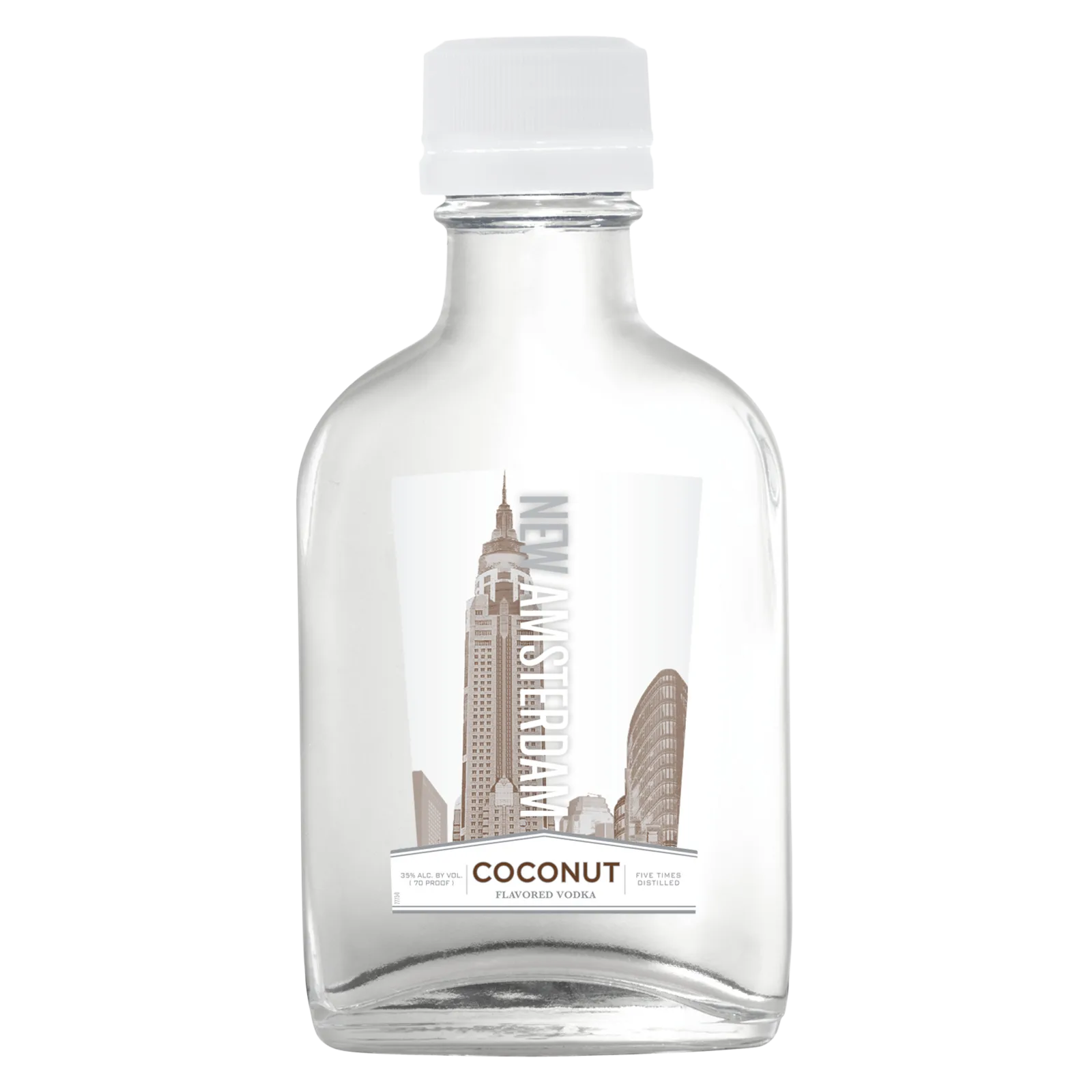 New Amsterdam Coconut Vodka