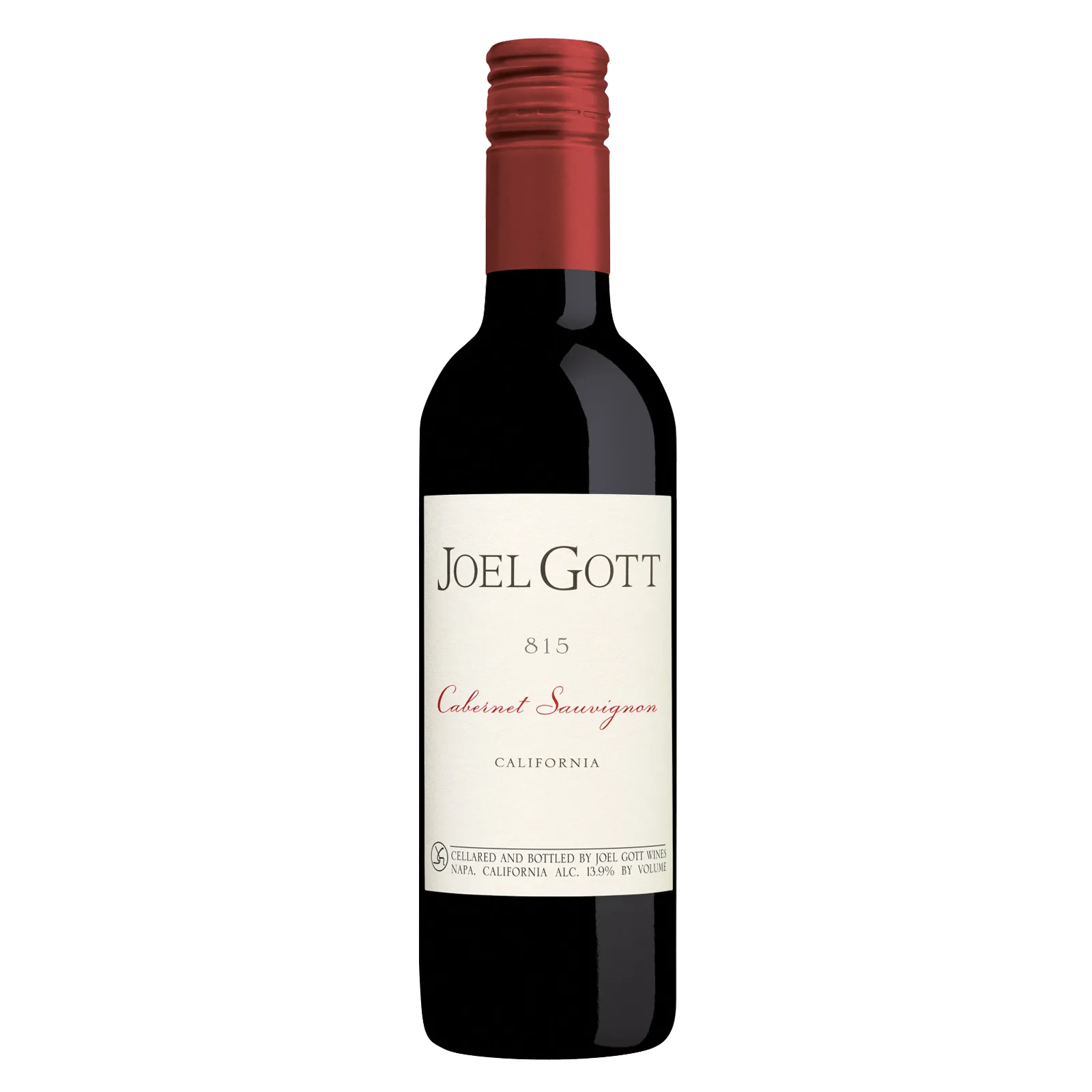 Joel Gott Cabernet Sauvignon 2018 13.9% ABV
