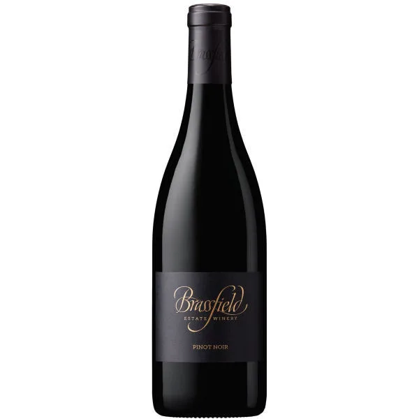 Brassfield Estate High Valley Pinot Noir 2022