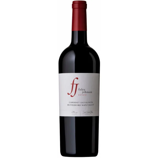 Foley Johnson Rutherford Cabernet 2020