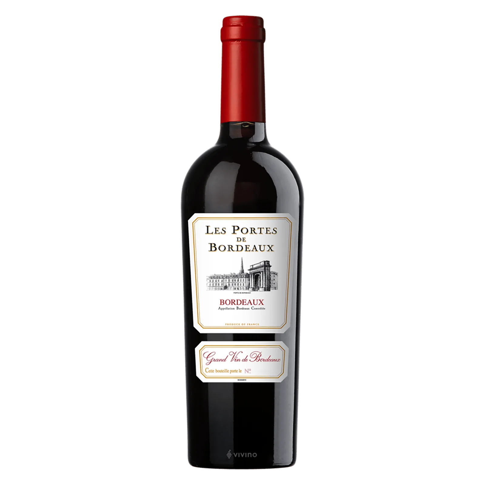 Les Ports De L'es Bordeaux 2020 750ml