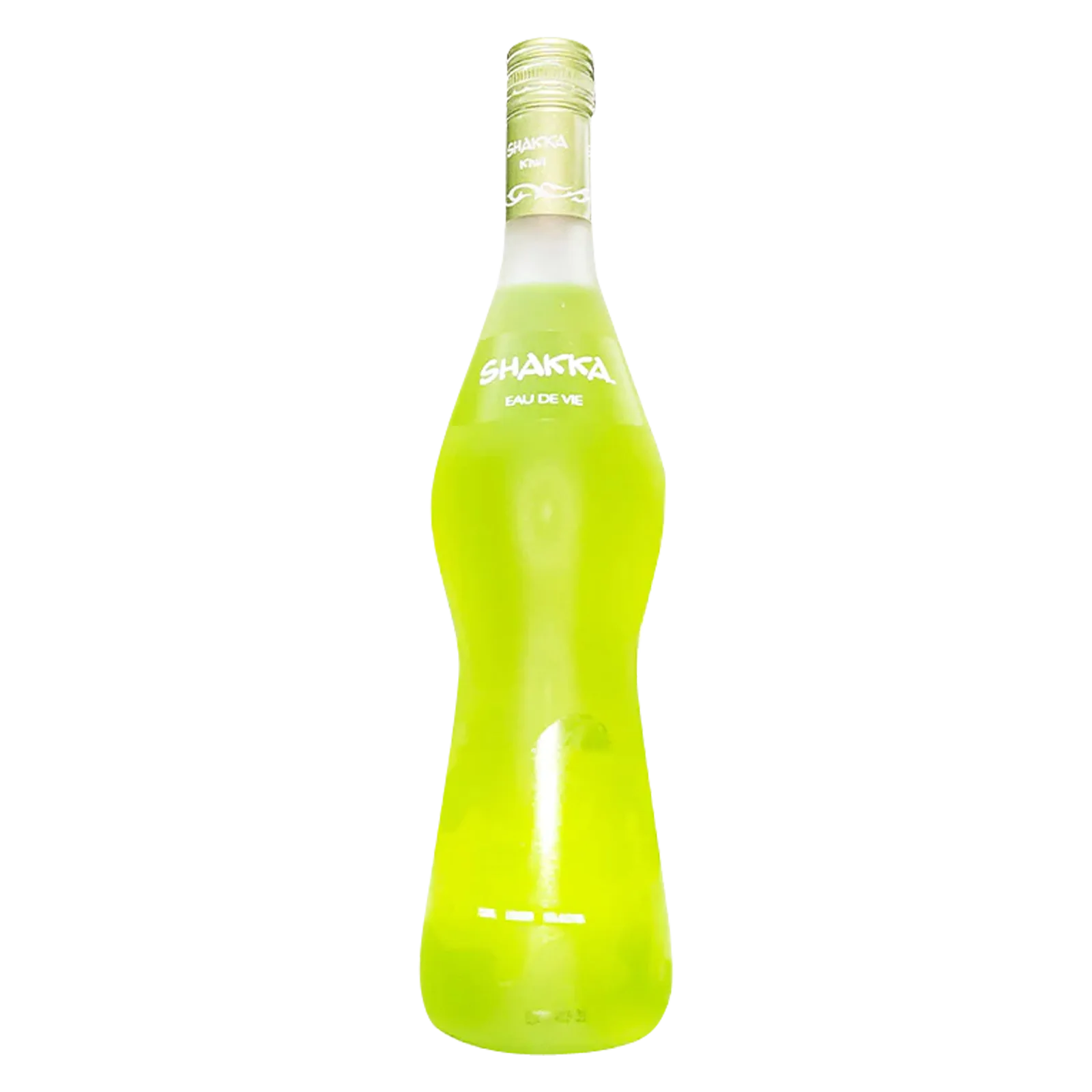 Shakka Eau De Vie Lime Liquor (30 Proof