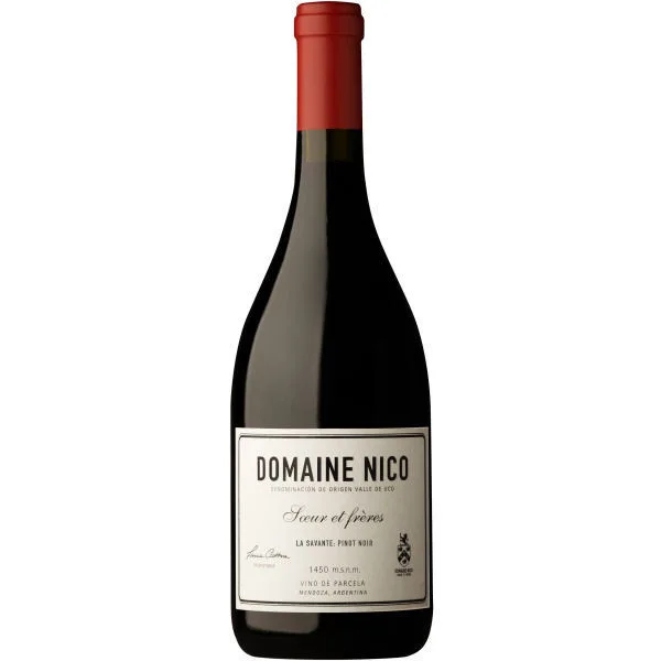 Domaine Nico La Savante Valle De Uco Pinot Noir 2022 Argentina