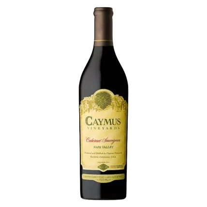 Caymus Cabernet Sauvignon 16