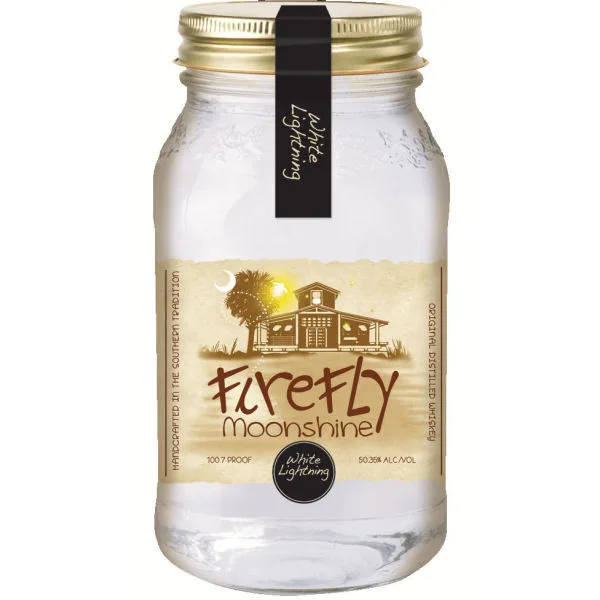 Firefly White Lightning Moonshine 750Ml