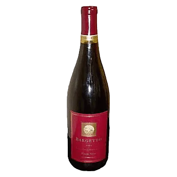 Bargetto Pinot Noir Santa Cruz Mtns