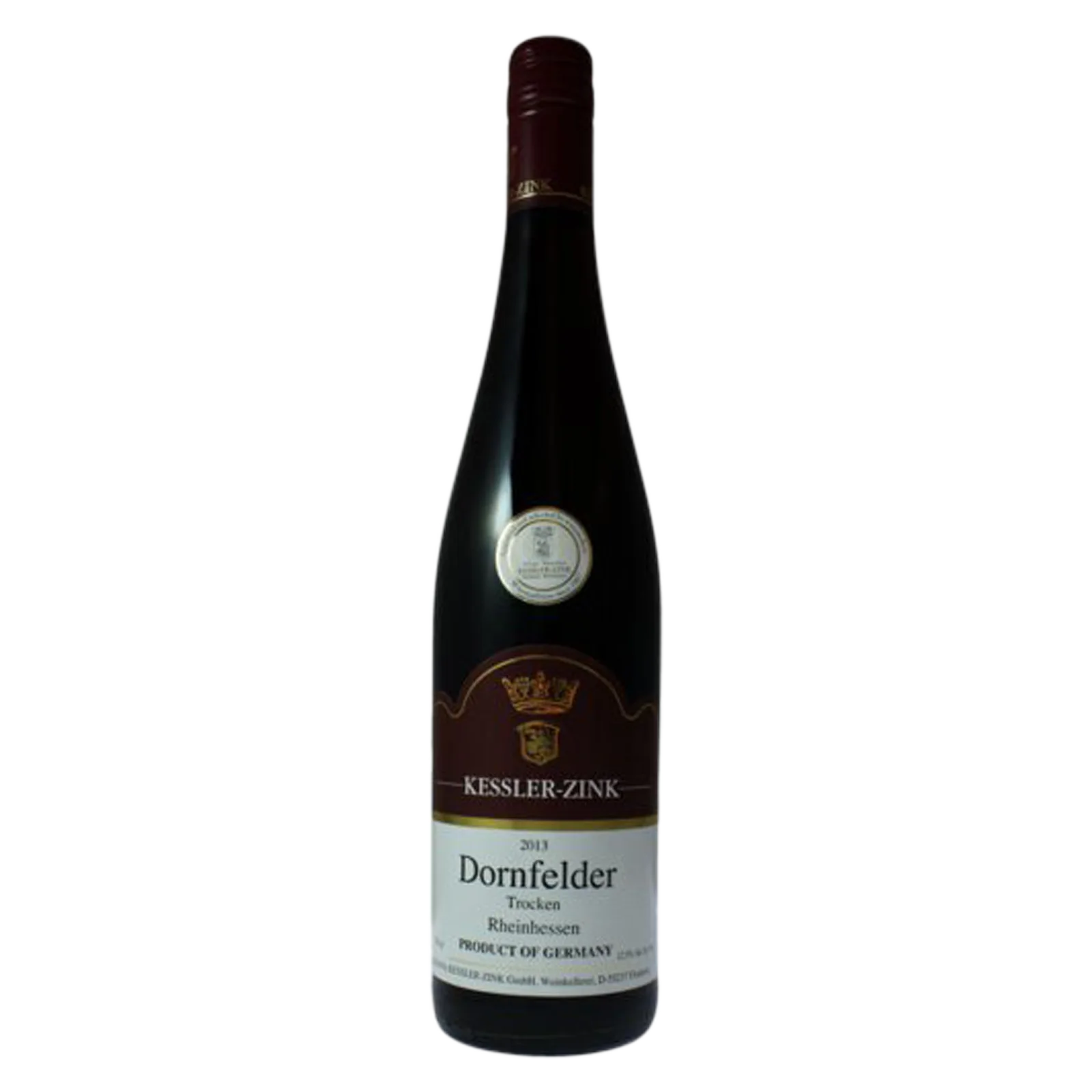 Kessler Zink Dornfelder