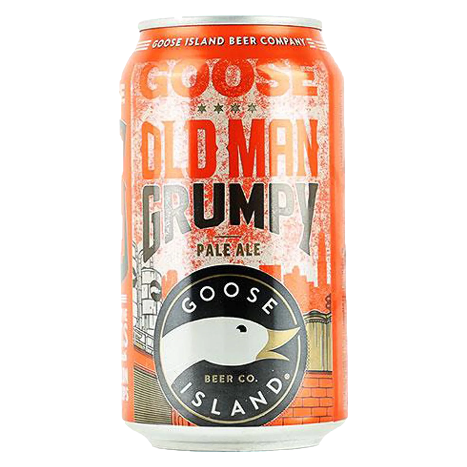 Goose Island Old Man Grumpy Pale Ale 6pk Can 5.8% ABV