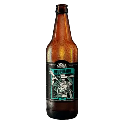 Wolf Creek Desperado IPA (22 OZ BTL