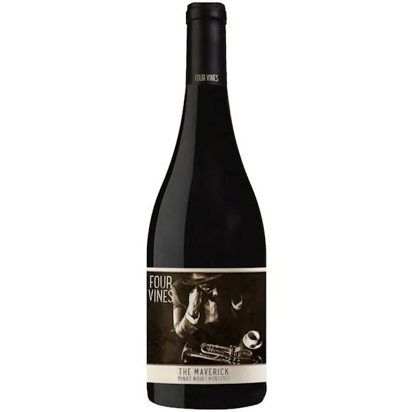 Four Vines Maverick Monterey Pinot Noir 2020
