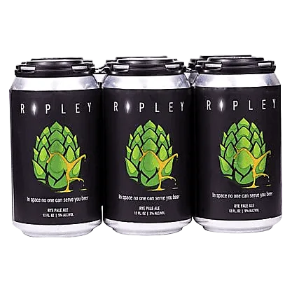 Last Name Brewing Ripley Rye Pale Ale 6pk Can