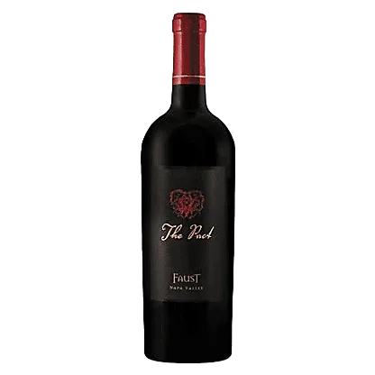 Faust the Pact Cabernet Sauvignon 2015
