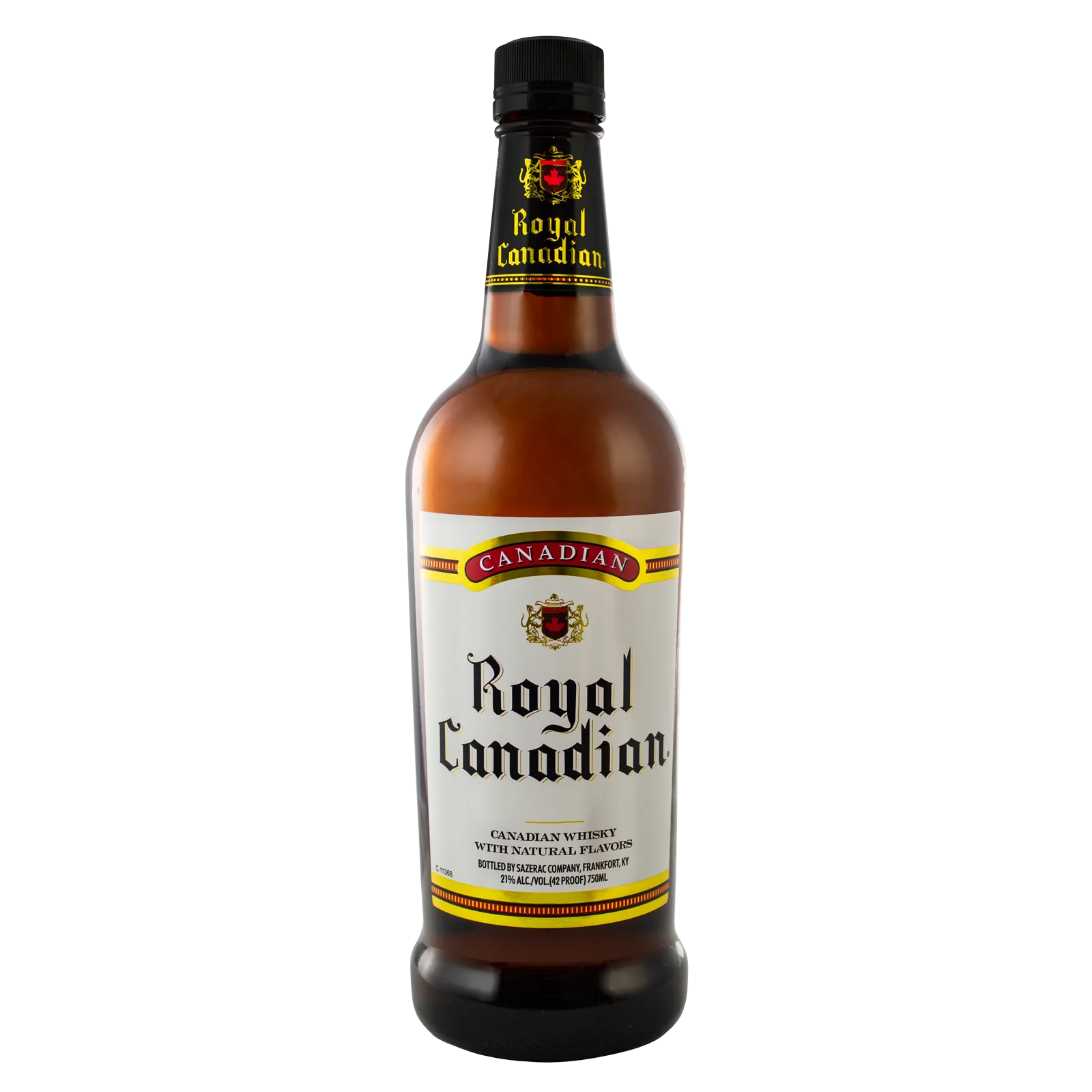 Royal Canadian Whisky (42 Proof