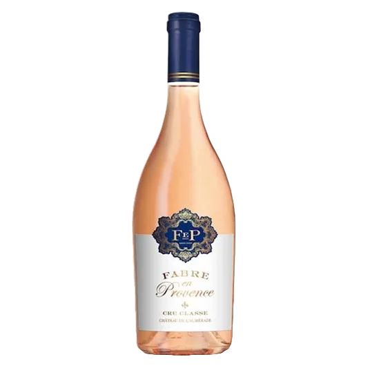 Fabre en Provence Cru Classe Rose