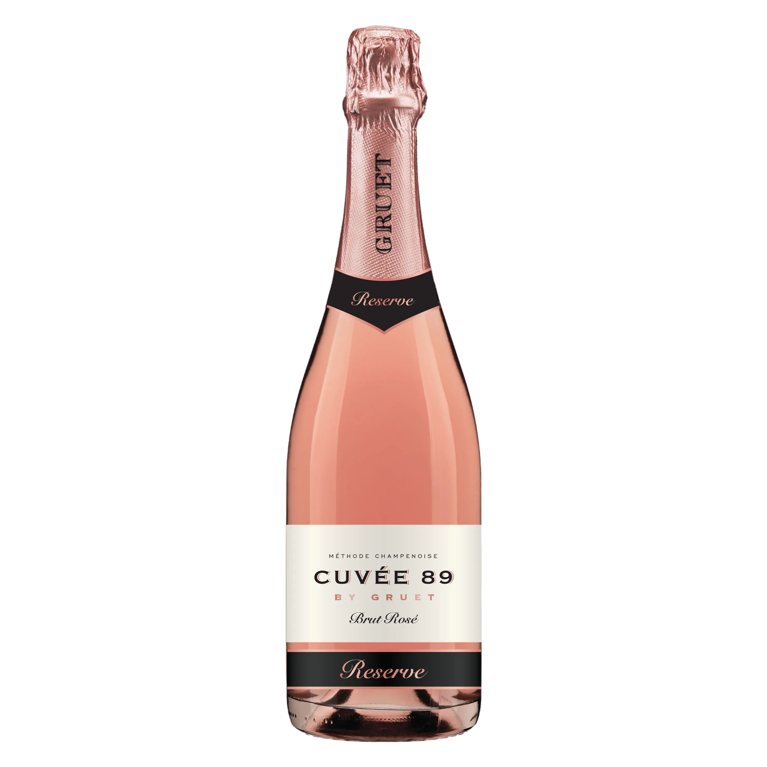 Cuvee 89 By Gruet Brut Rose Reserve