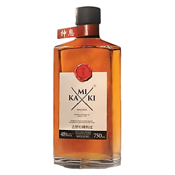 Kamiki Japanese Malt Whisky