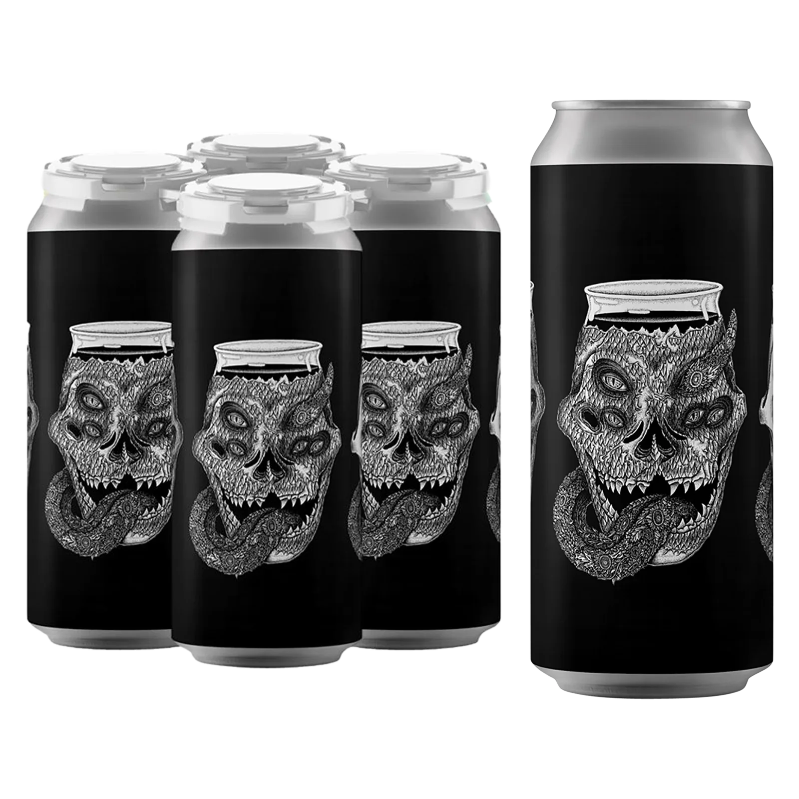Tired Hands Alien Church IPA 4pk 16oz Can 7.0% ABV