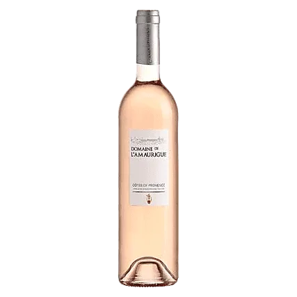 Domaine de L'Amaurigue Cotes de Provence Rose