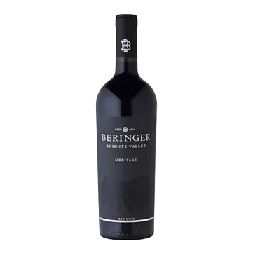 Beringer Knights Valley Meritage Red