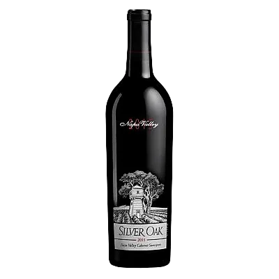 SILVER OAK CAB NAPA 15 3L (3 LTR