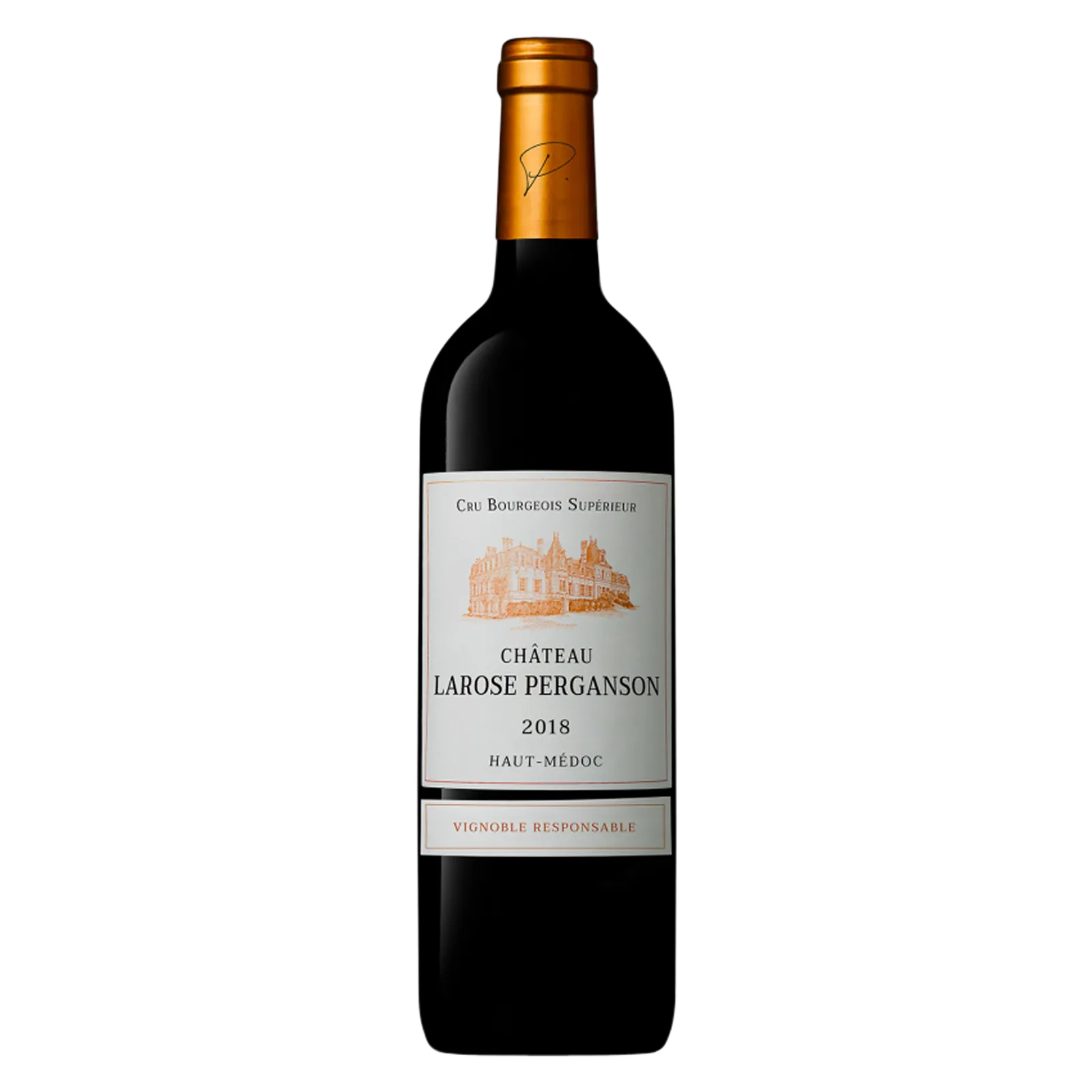 Chateau Larose Perg Haut Medoc 2017 750ml